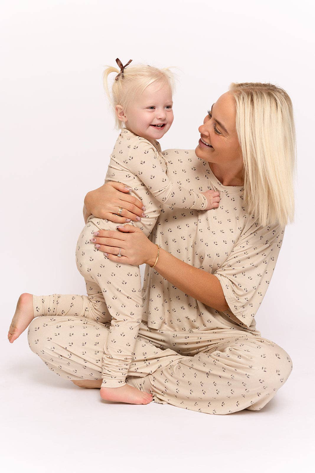 Forever French Boxy Tee Lounge Sets