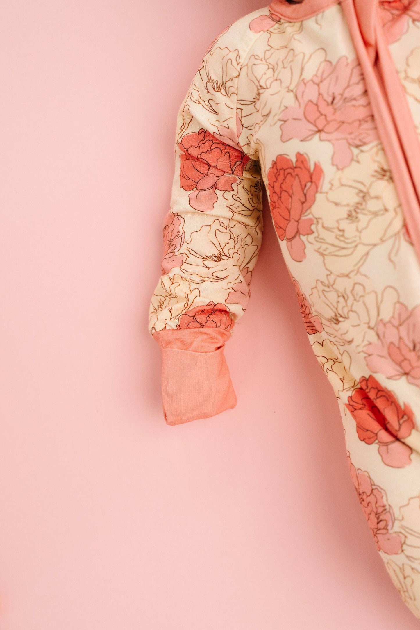 Peony Bamboo Sleeper