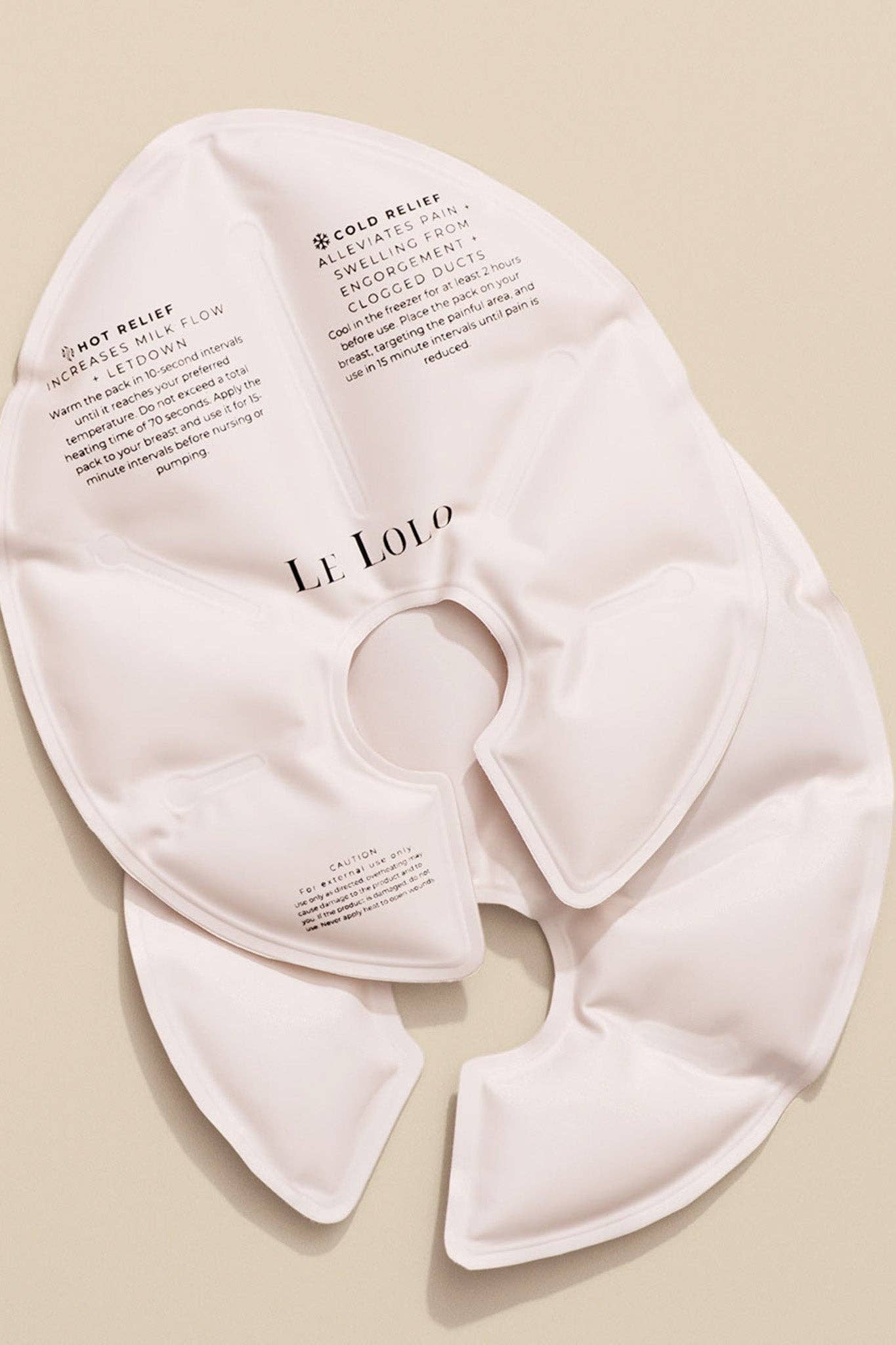 Hot & Cold Breast Therapy Packs | Breastfeeding, New Mom