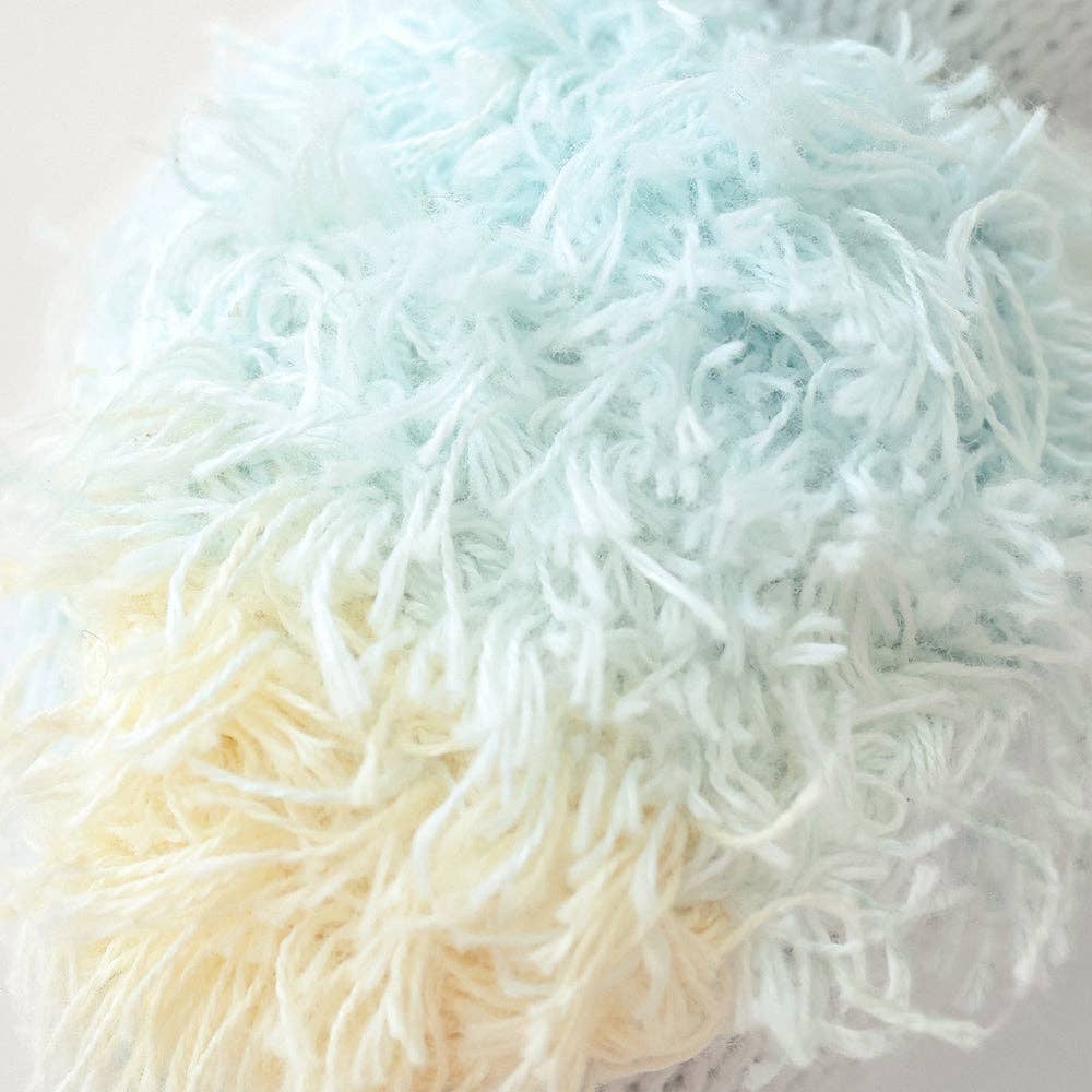 Baby parrot (sky blue), gives 5 meals