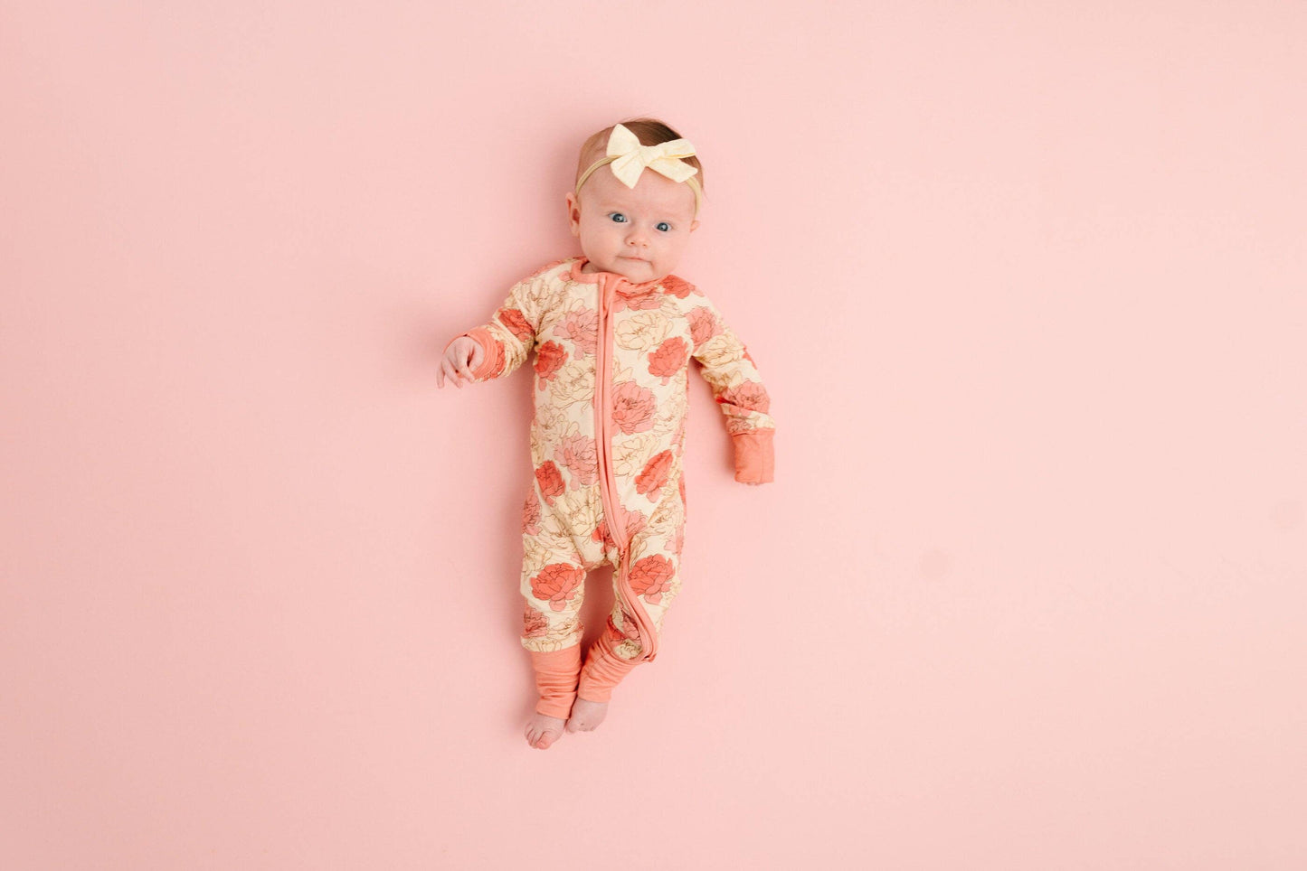 Peony Bamboo Sleeper