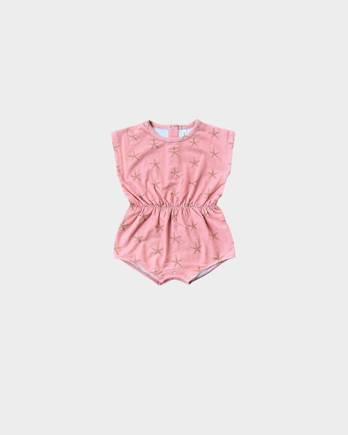 Dolman Romper in Starfish