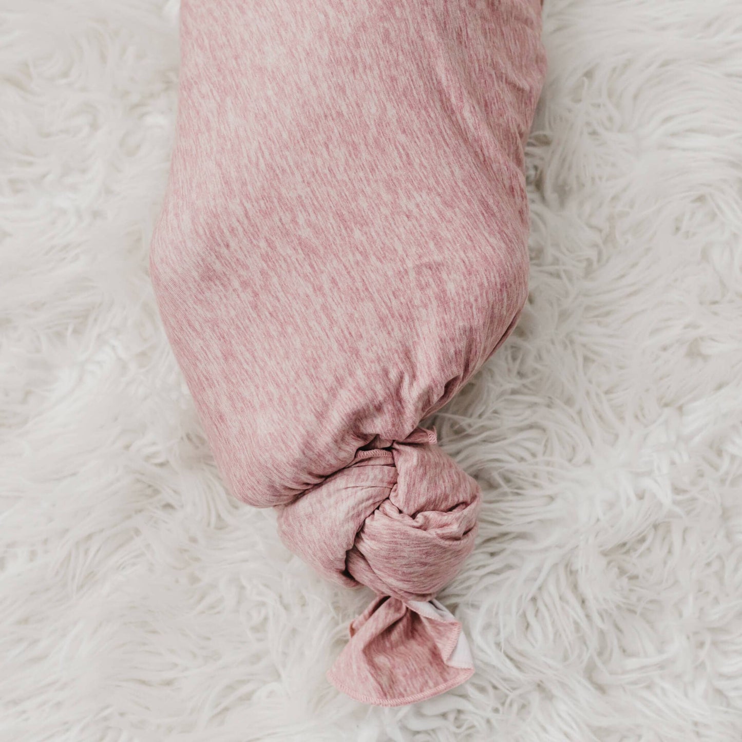 Knit Swaddle Blanket - Maeve