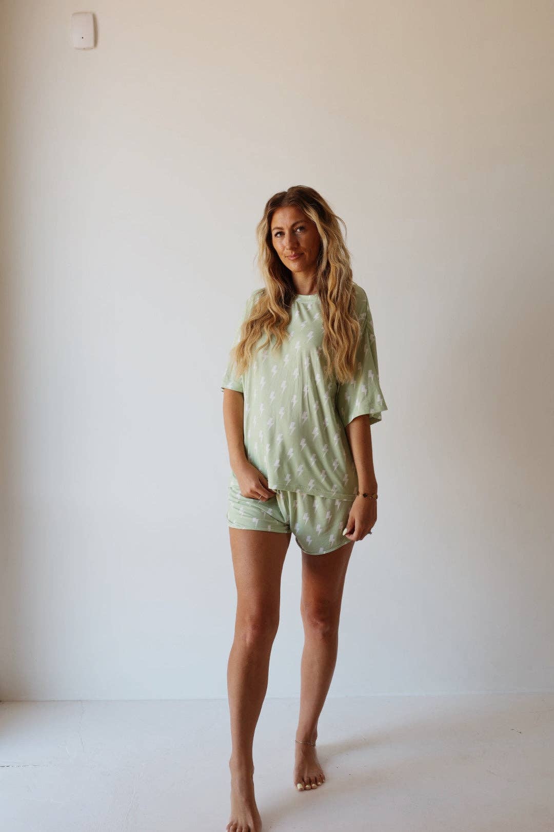 Women's Bamboo Short Set | Flash