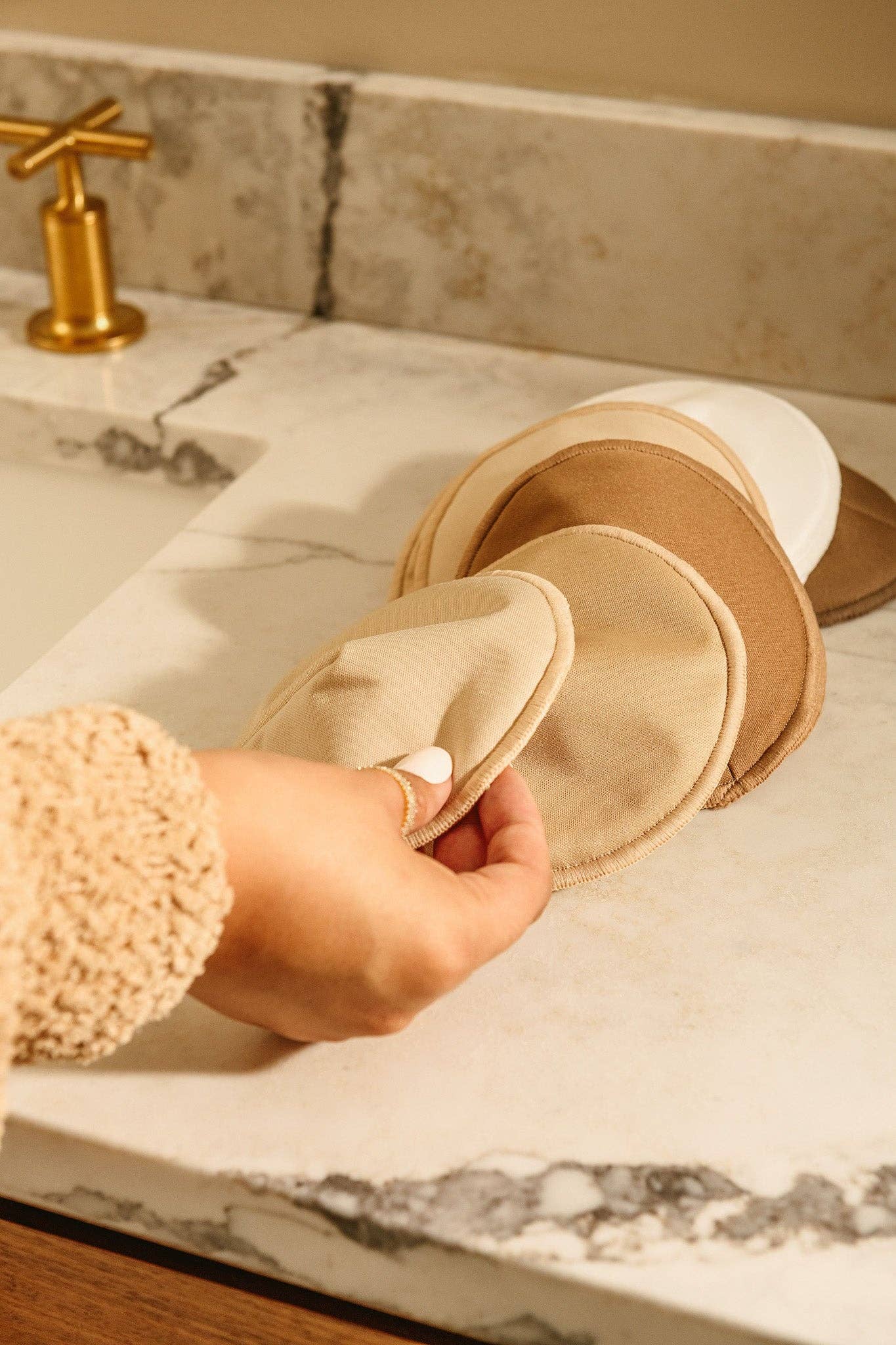 Reusable Nursing Pads | Breastfeeding, Postpartum, New Mom