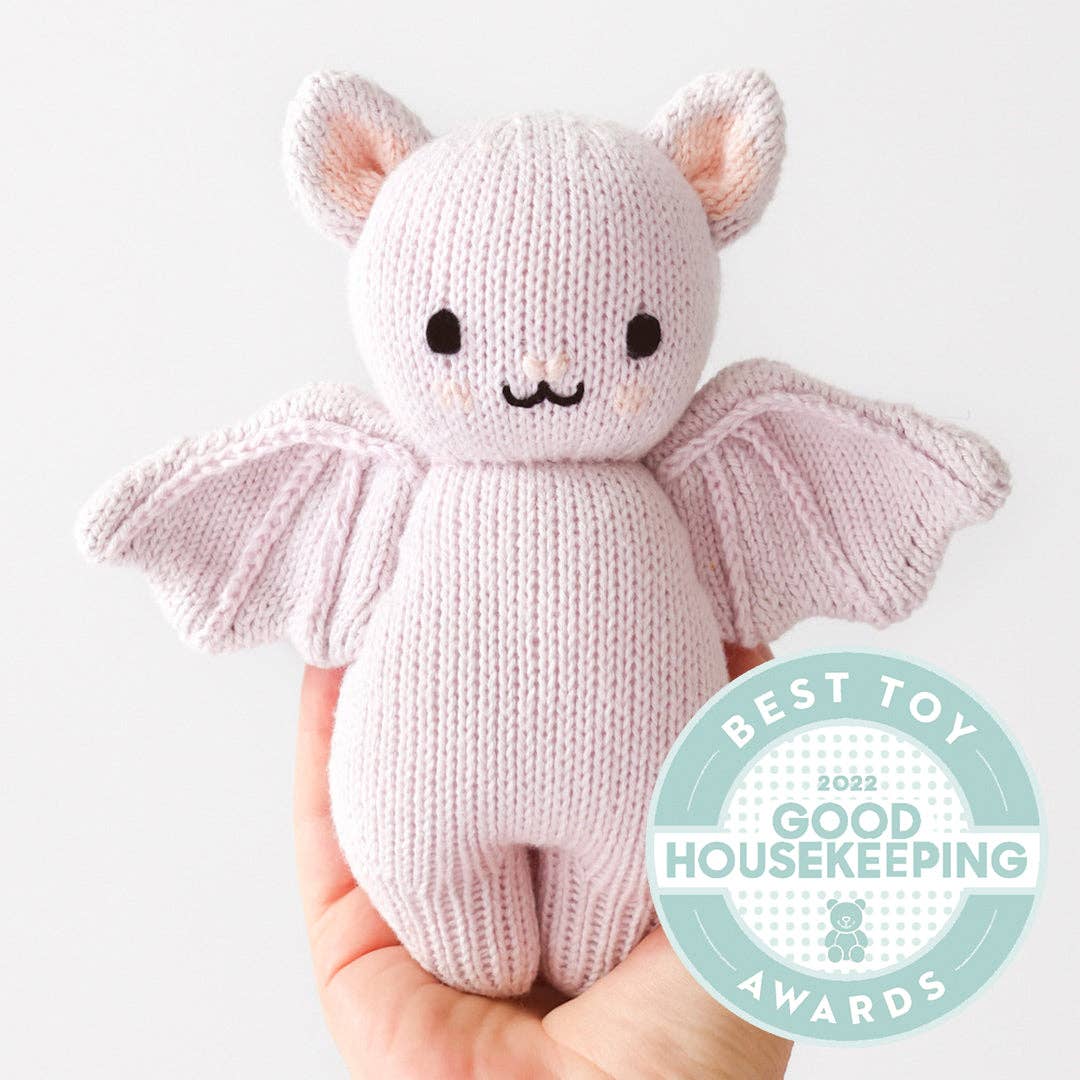 Baby bat (lavender)