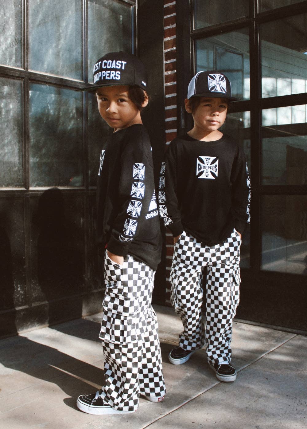 WCC OG LBC Long Sleeve Black