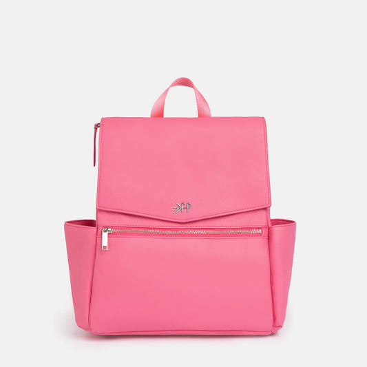 Hot Pink Mini Classic Diaper Bag II