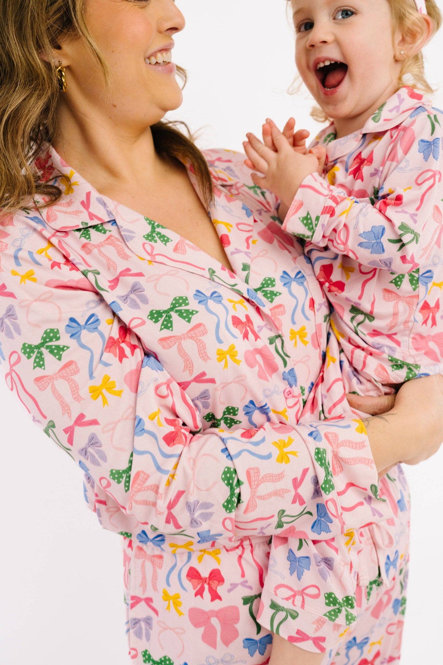 Bow Collection Women's Bamboo Set