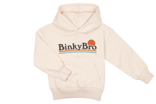 BinkyBro 1970s Graphic Sweatshirt