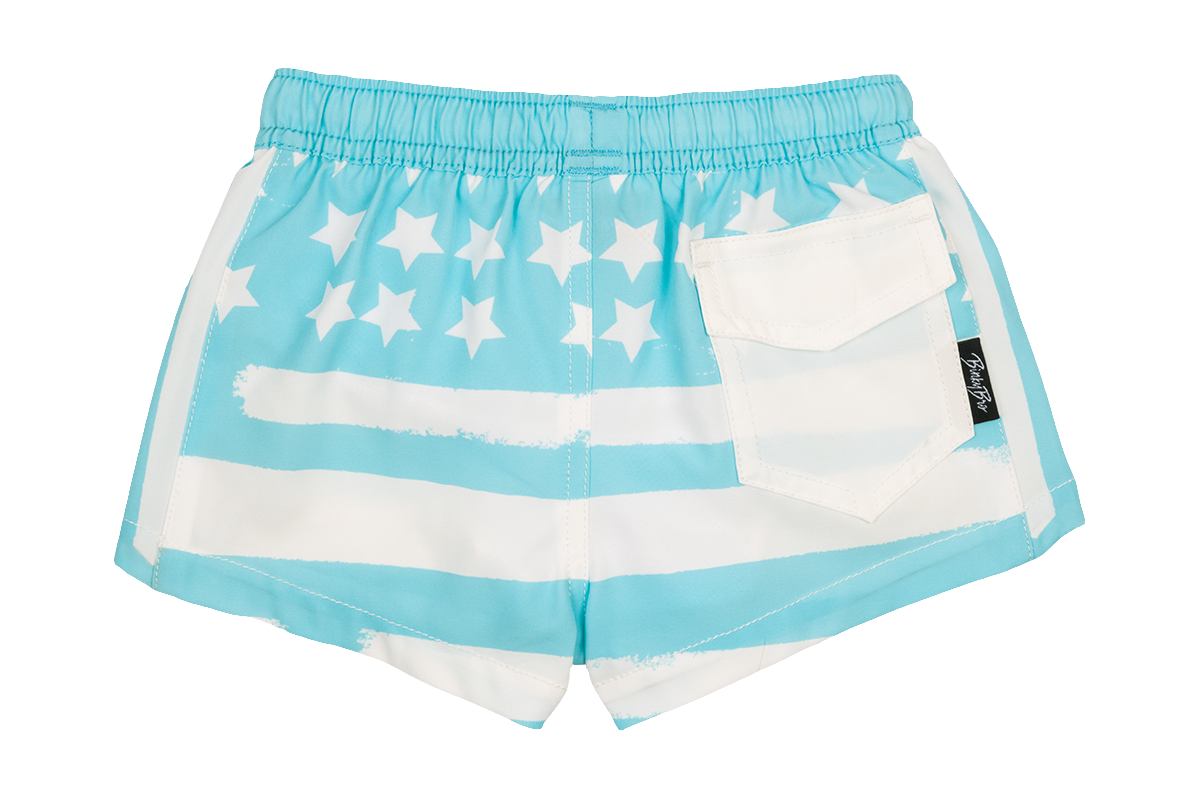 Swim Trunks || BinkyBro