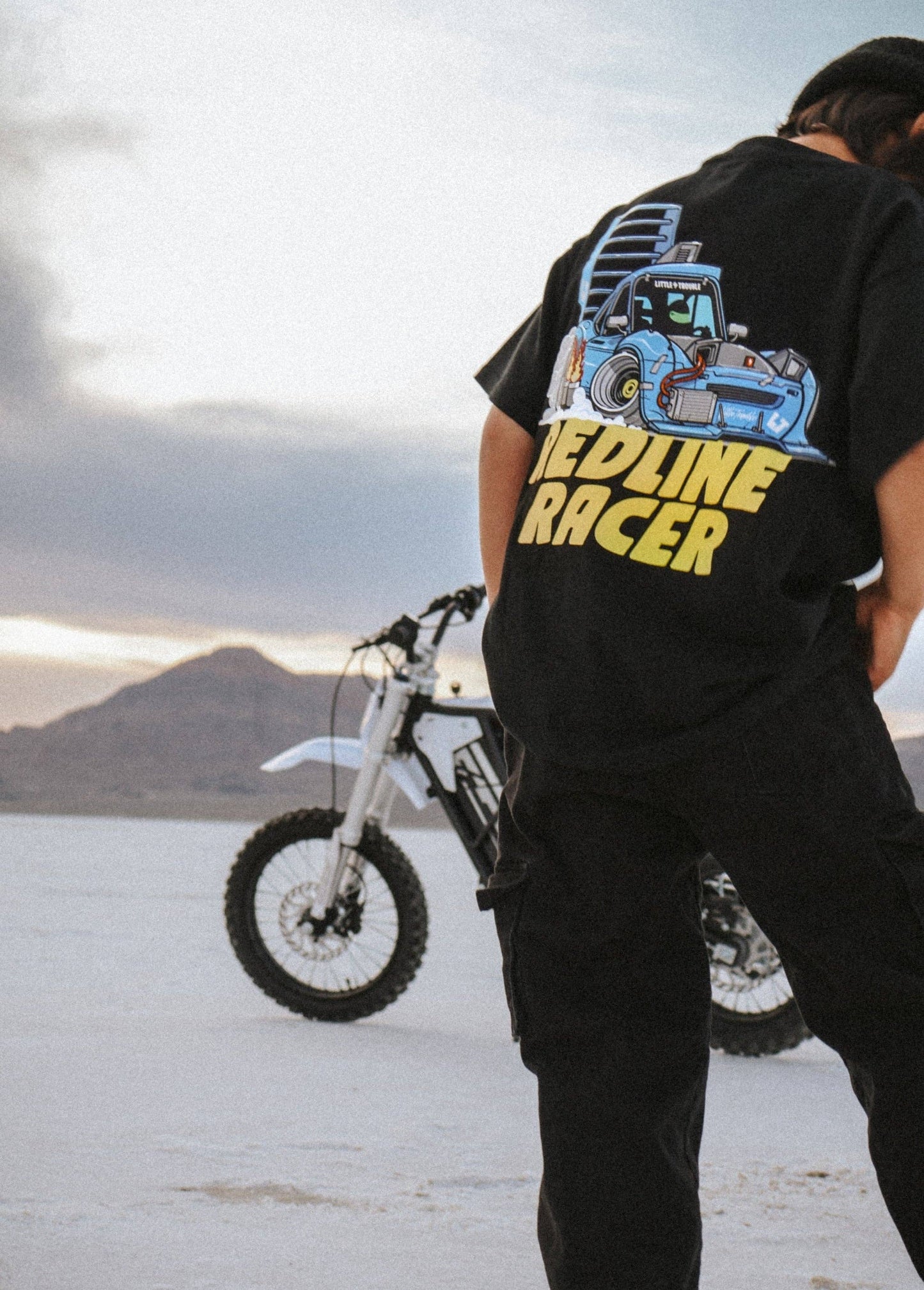 Redline Racer T-Shirt
