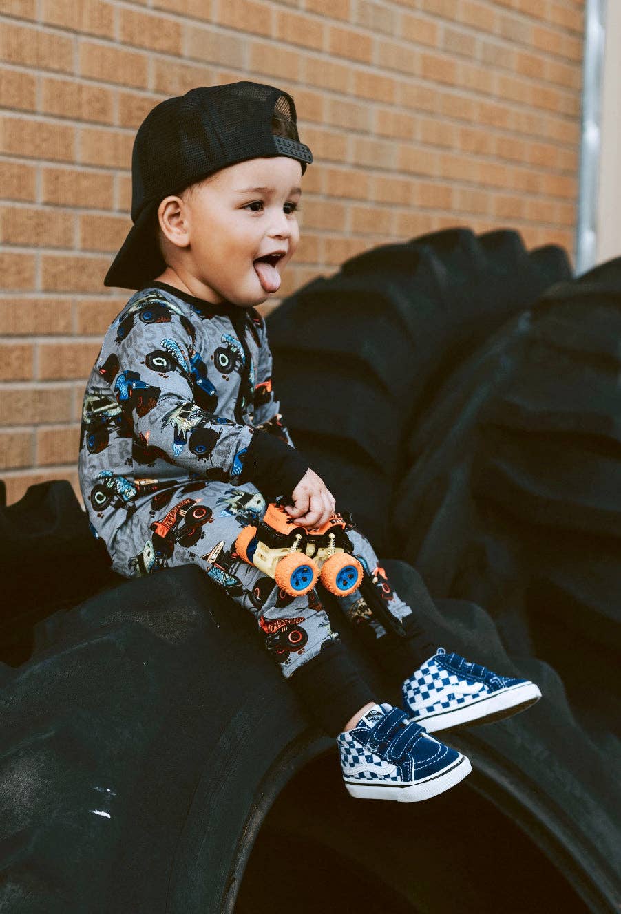 Monster Jammies Snoozer: Core Collection