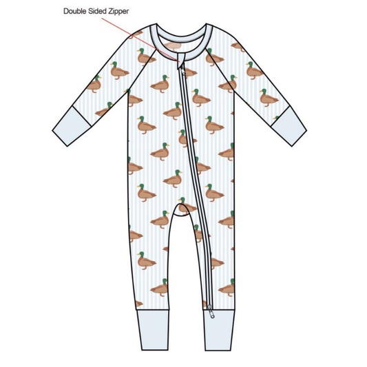 Mallards Baby PJs