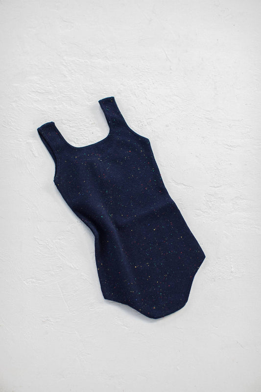 Kids Knit Bodysuit