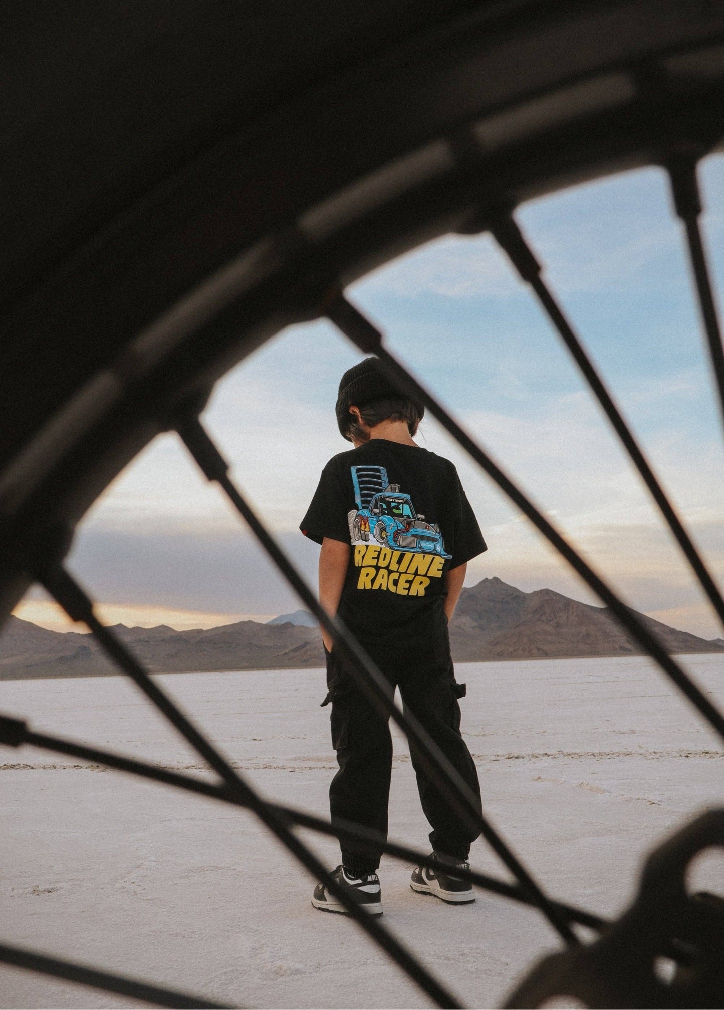 Redline Racer T-Shirt