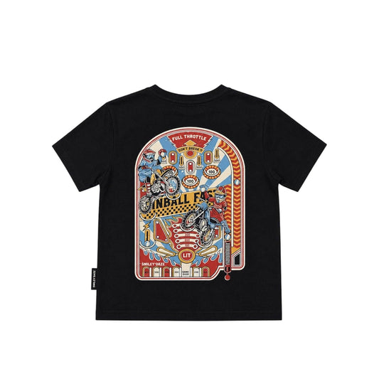 PINBALL FAST • BAMBOO TEE