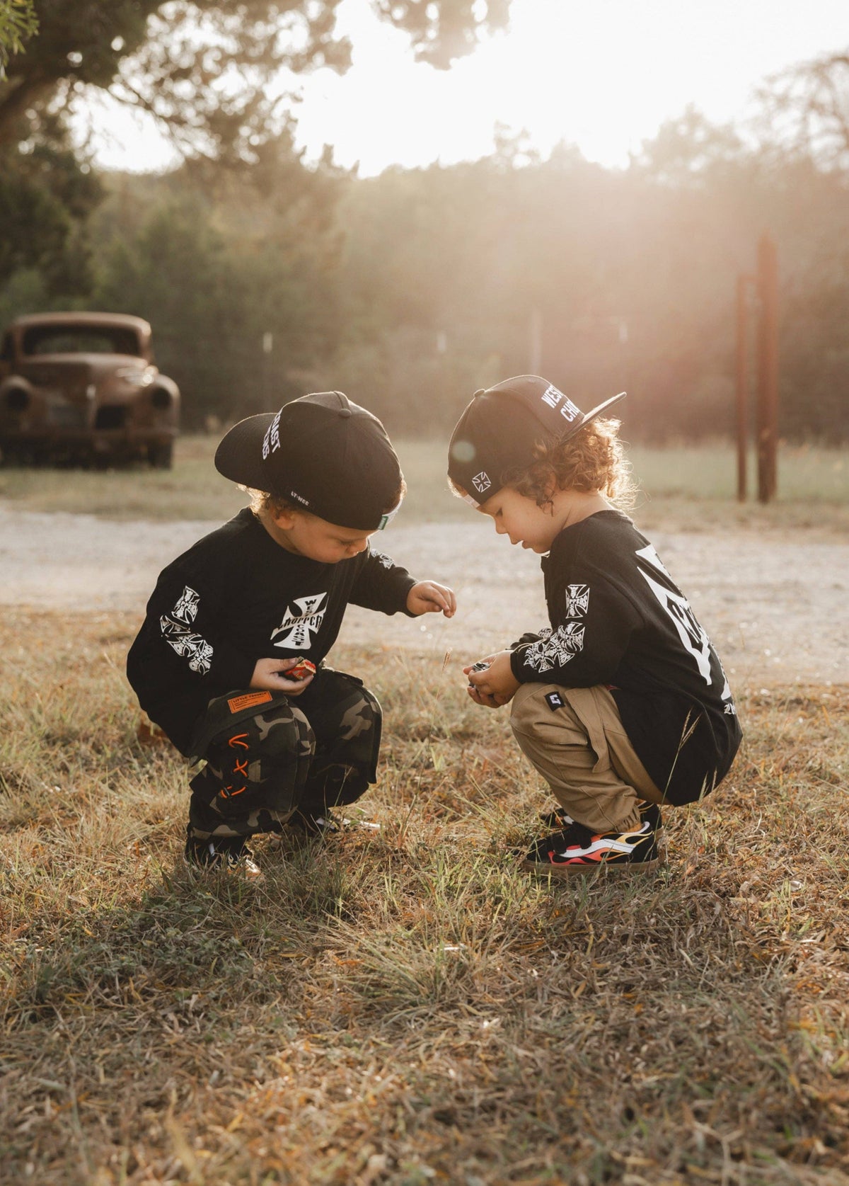 WCC OG LBC Long Sleeve Black