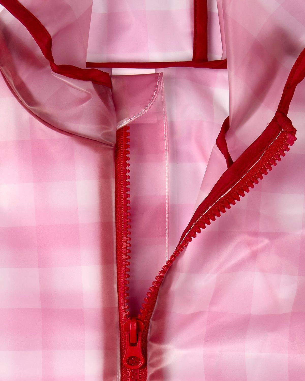 Checkmate Kids Raincoat with Pouch