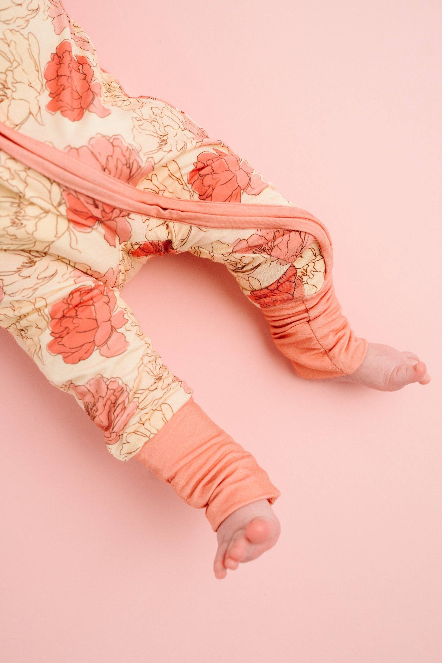 Peony Bamboo Sleeper