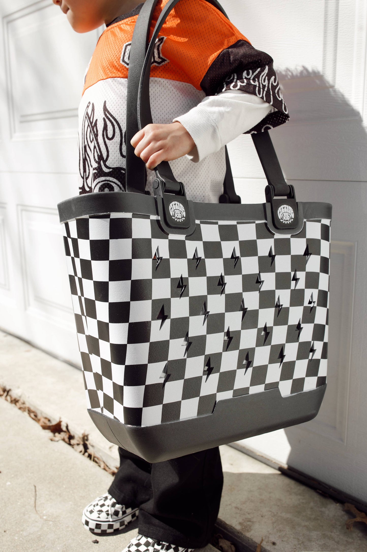 Bolt bag caryall 