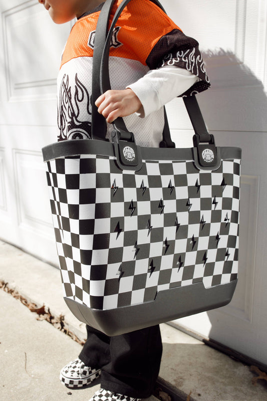 Bolt bag caryall 