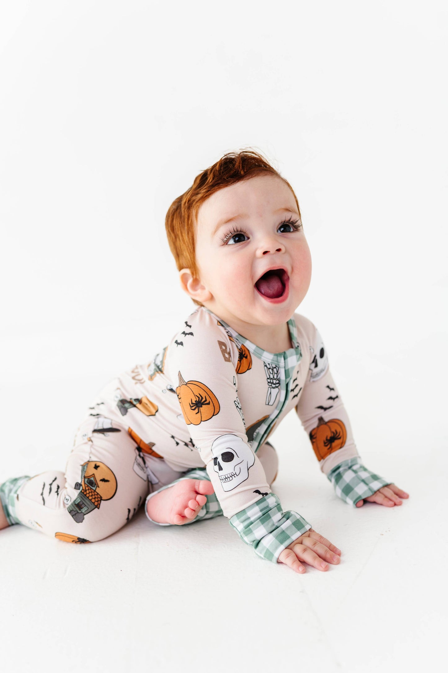 Boo Crew Convertible Footies