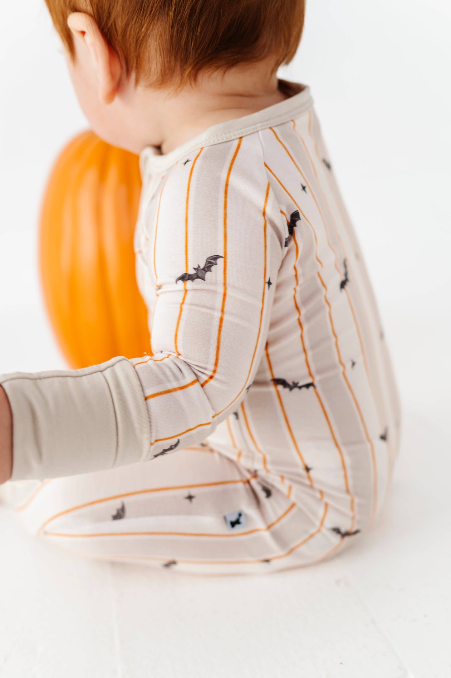 The Batty Bunch Convertible Footies- Sage