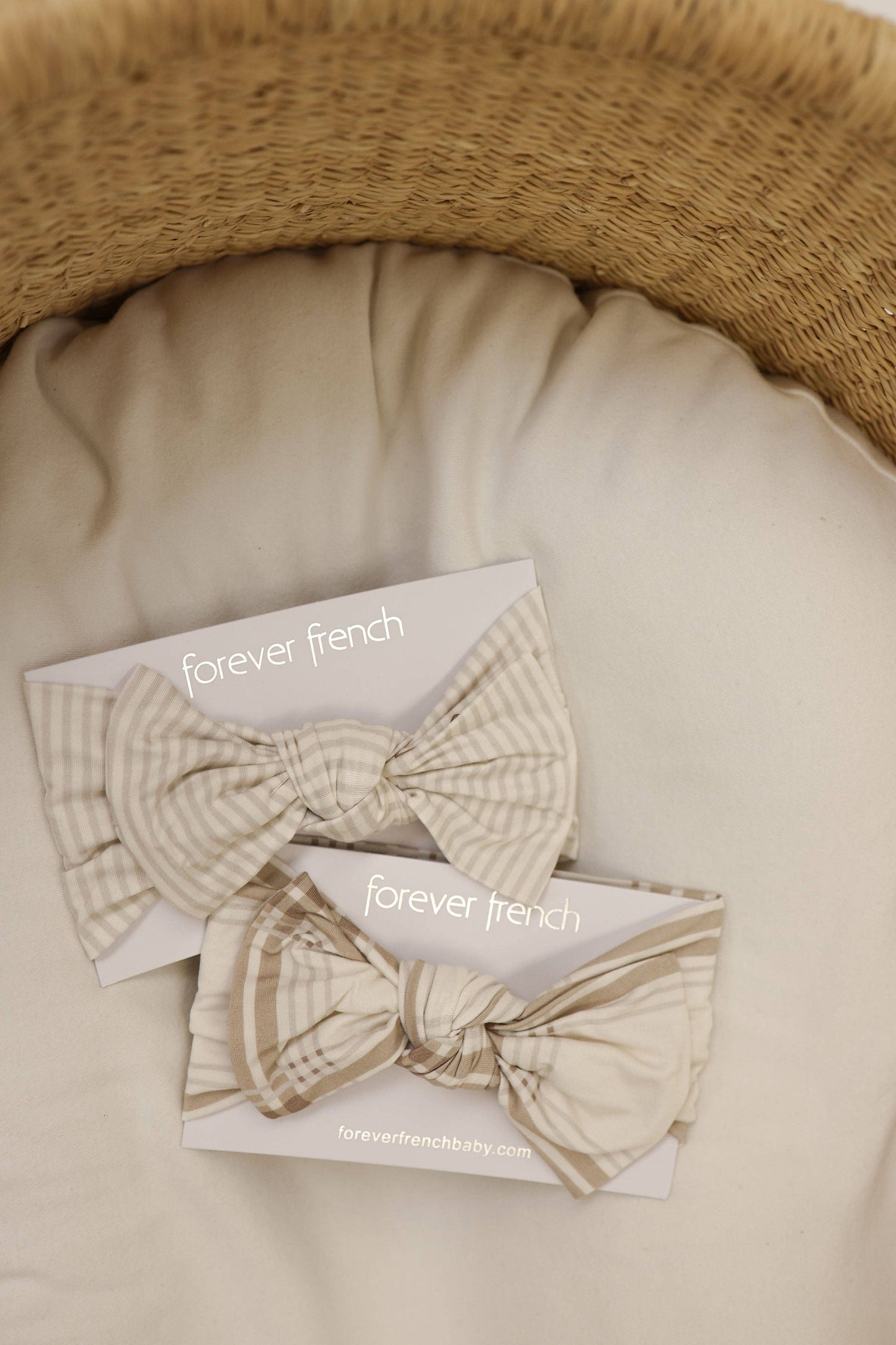 Bamboo Head Wrap | Ellis Plaid