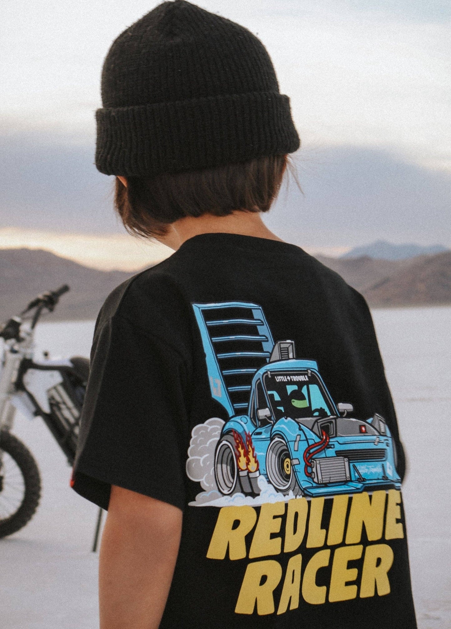 Redline Racer T-Shirt