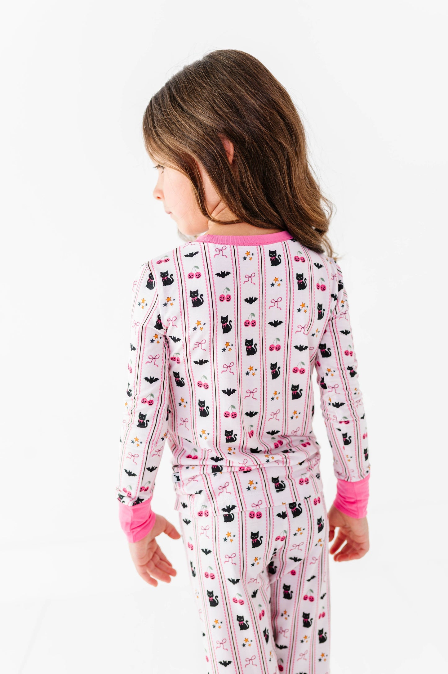 Pink or Treat Kids Pajamas