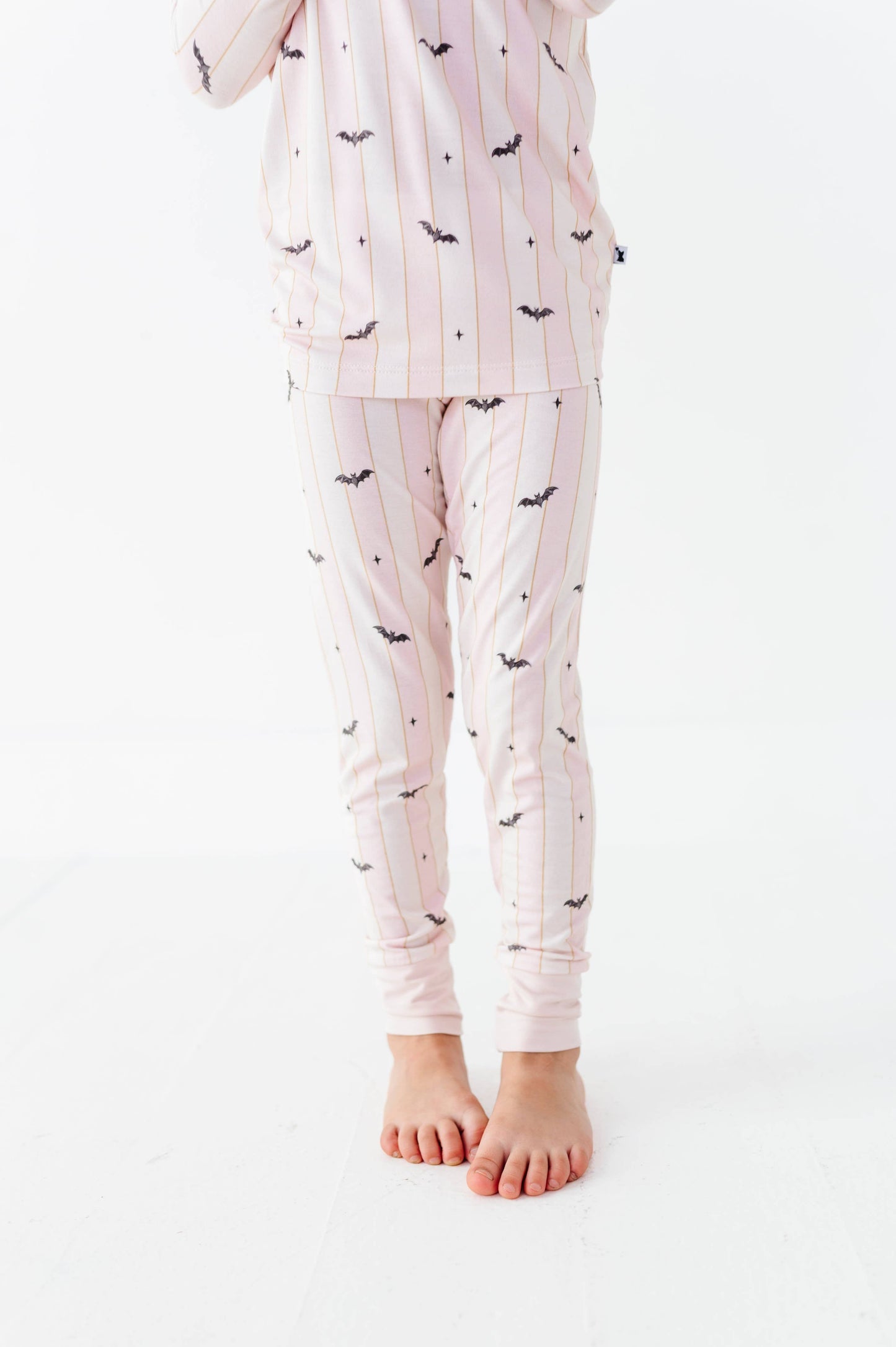 The Batty Bunch Kids Pajamas- Pink