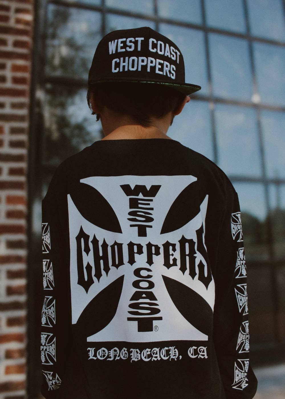 WCC OG LBC Long Sleeve Black