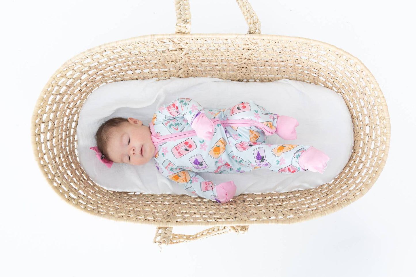 Girly Pop Baby PJs
