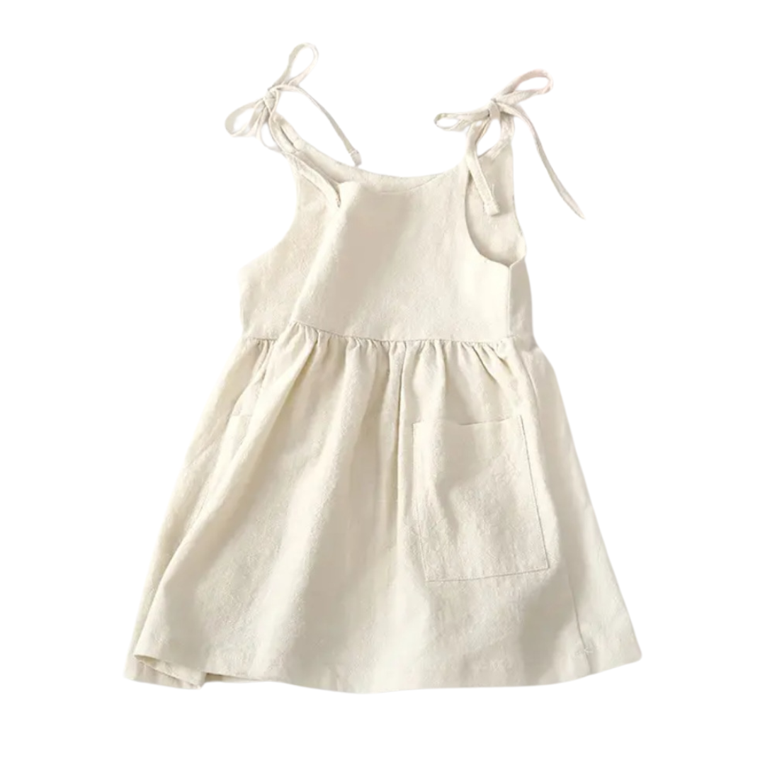 Lorelei Linen Dress