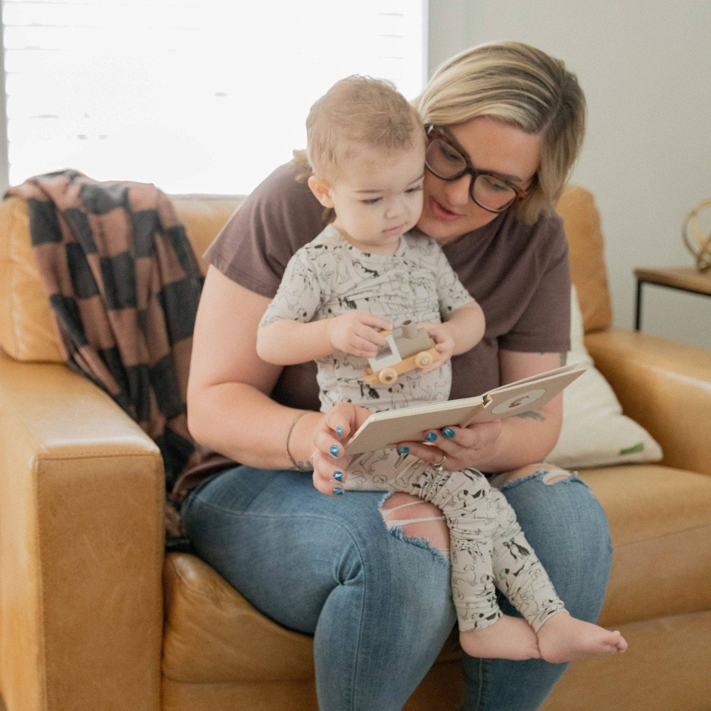 Good Dog 2pc Pajama Set 3t