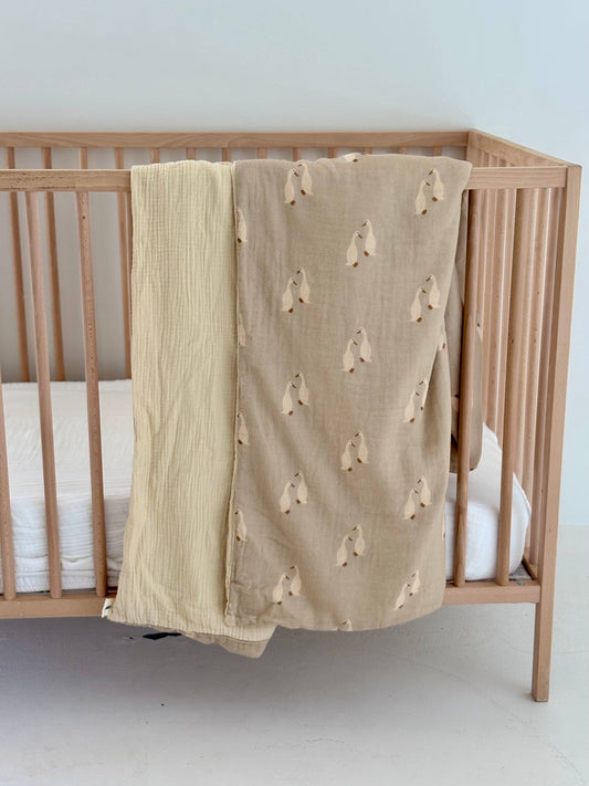 Muslin Quilt | Silly Goose