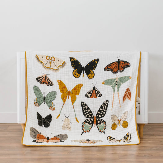 Butterfly Collector Quilt