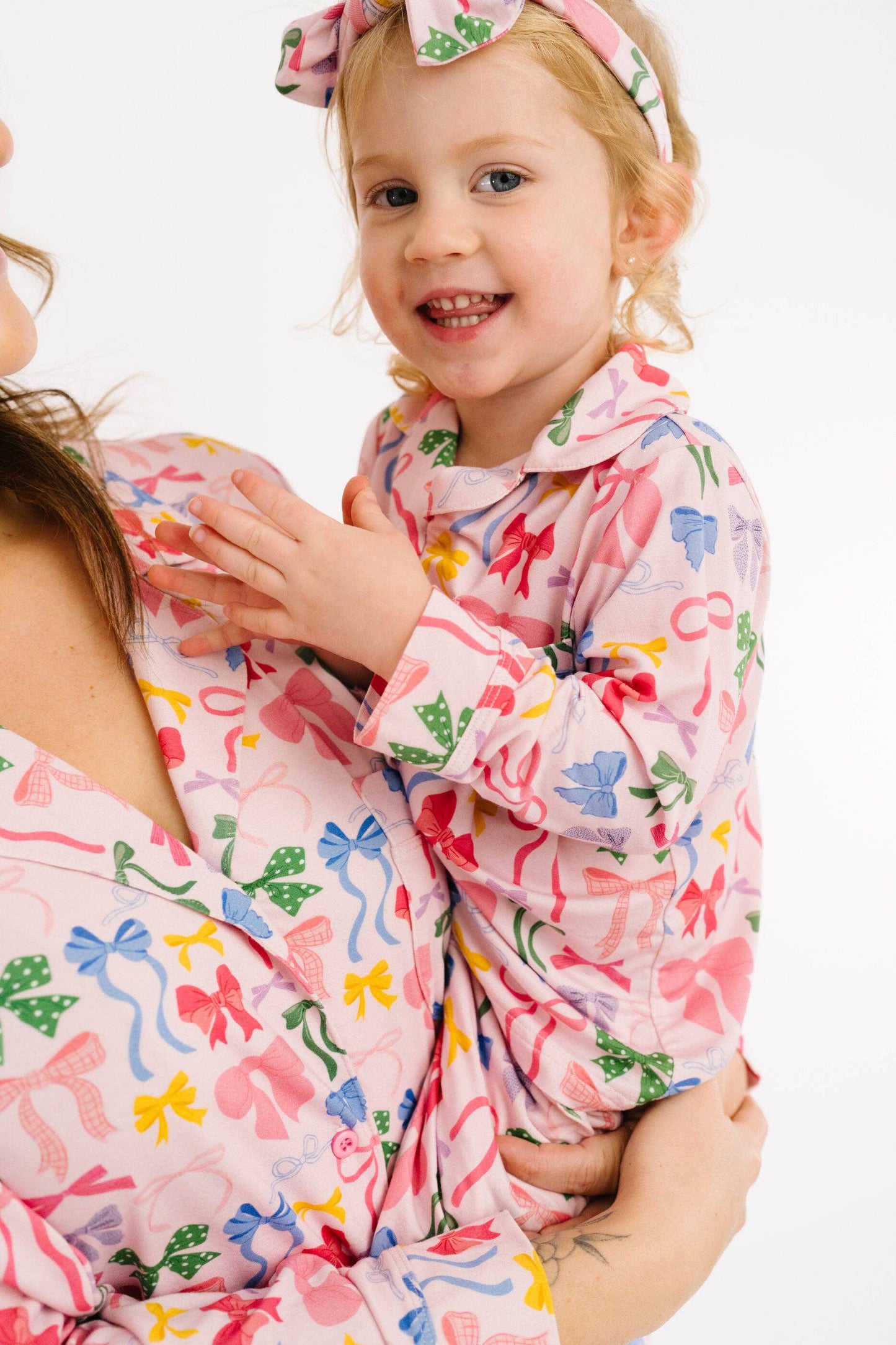 Bow Collection Women's Bamboo Set